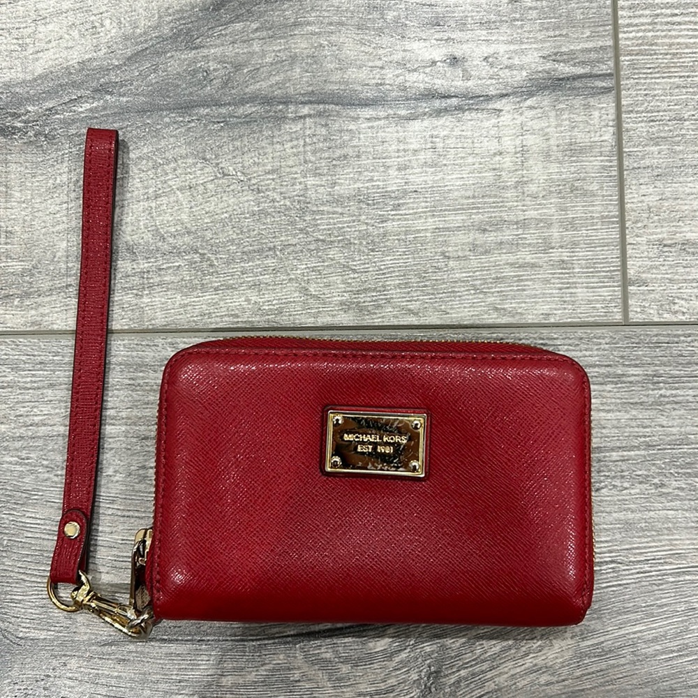 MICHAEL KORS Wristlet Wallet